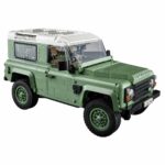 LEGO Icons 10317 Land Rover Classic Defender 90