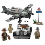 LEGO Indiana Jones 77012 Fighter Plane Chase