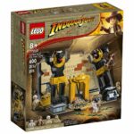 LEGO Indiana Jones 77013 Escape from the Lost Tomb