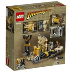 LEGO Indiana Jones 77013 Escape from the Lost Tomb