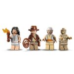 LEGO Indiana Jones 77013 Escape from the Lost Tomb