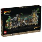 LEGO Indiana Jones 77015 Temple of the Golden Idol