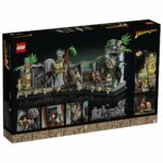 LEGO Indiana Jones 77015 Temple of the Golden Idol