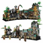 LEGO Indiana Jones 77015 Temple of the Golden Idol