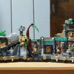 LEGO Indiana Jones 77015 Temple of the Golden Idol