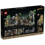 LEGO Indiana Jones 77015 Temple of the Golden Idol