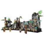 LEGO Indiana Jones 77015 Temple of the Golden Idol