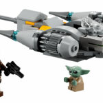 LEGO Star Wars 75363 The Mandalorian's N-1 Starfighter Microfighter