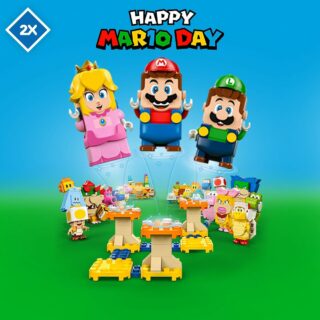 LEGO Super Mario VIP