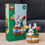 Review LEGO 40587 Easter Basket