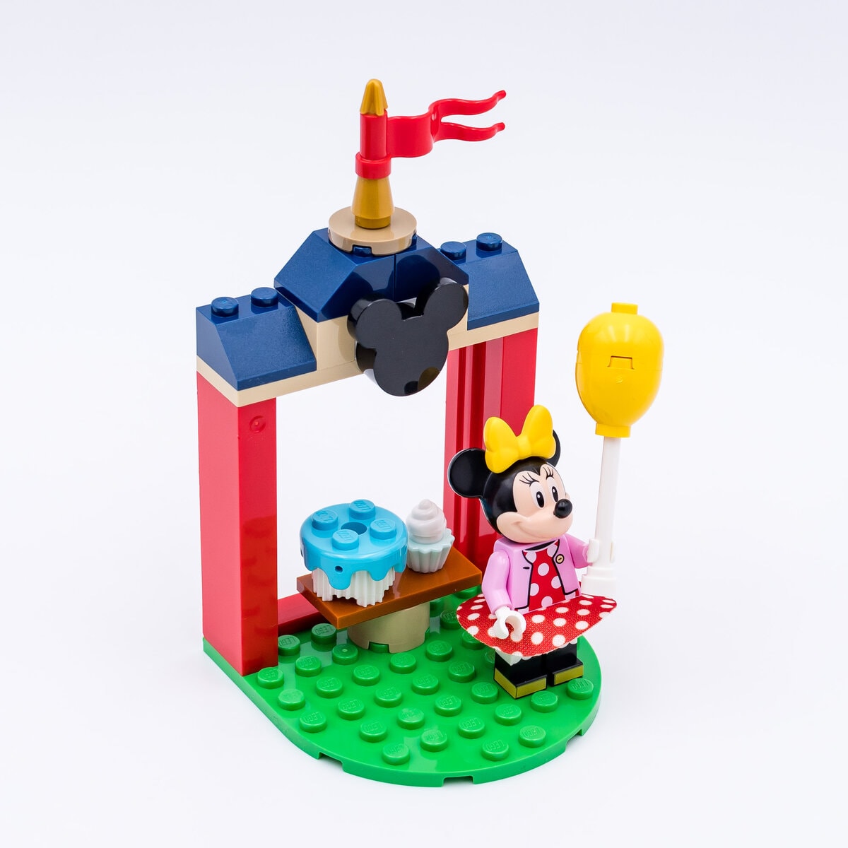 Review LEGO 43212 Disney Celebration Train - HelloBricks