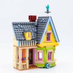 Review LEGO Disney 43217 Up House