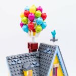 Review LEGO Disney 43217 Up House