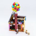 Review LEGO Disney 43217 Up House