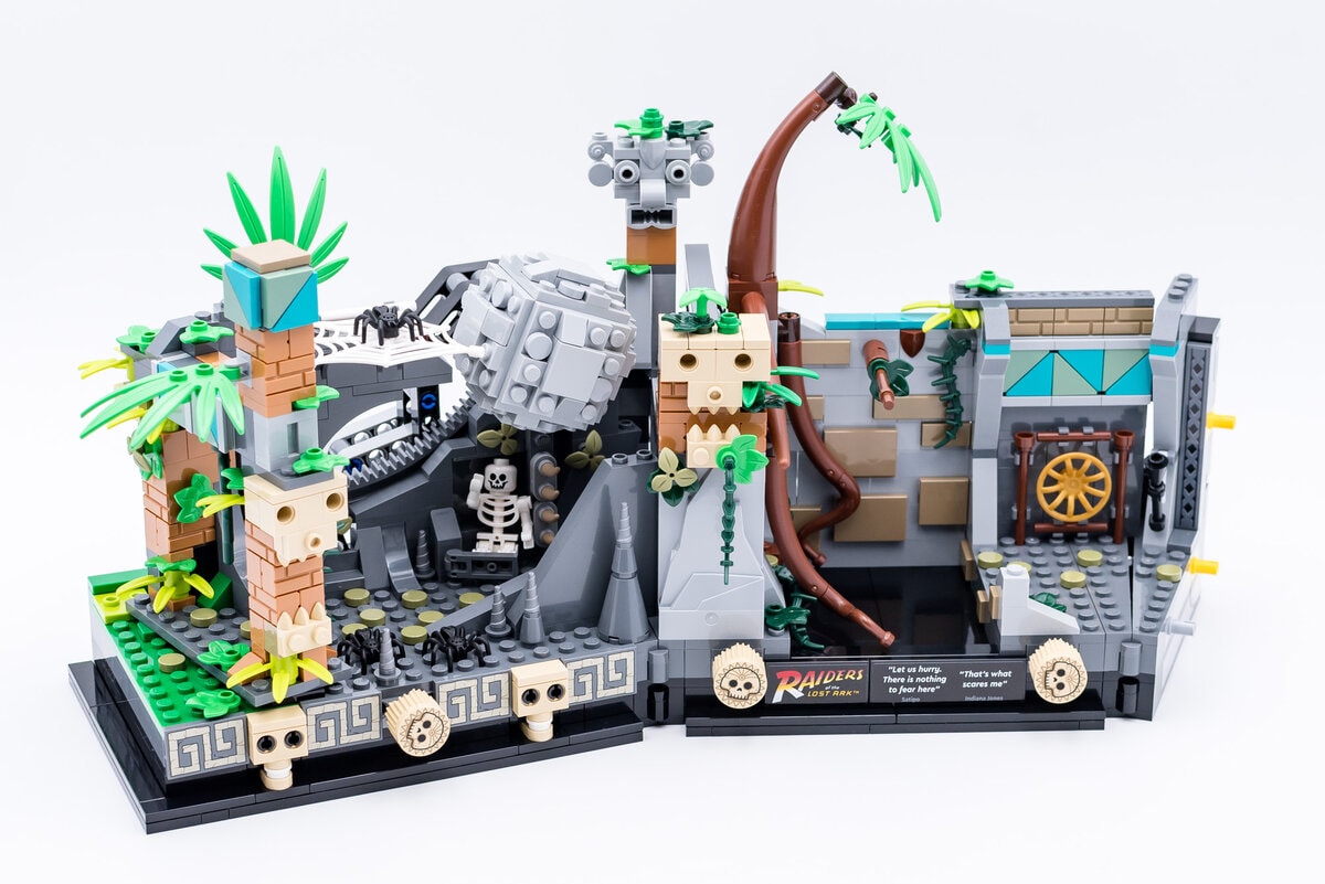 LEGO® 77015 Indiana Jones Temple of the Gold.. - ToyPro