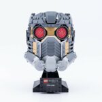 Review LEGO Marvel 76251 Star-Lord's Helmet