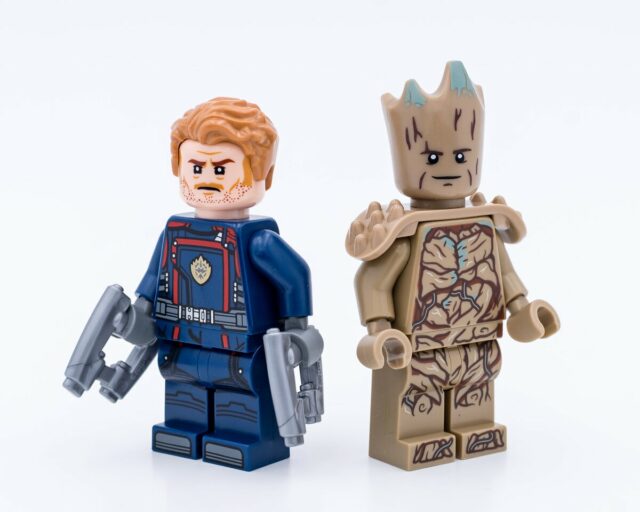 Review LEGO Marvel 76253 Guardians of the Galaxy Headquarters