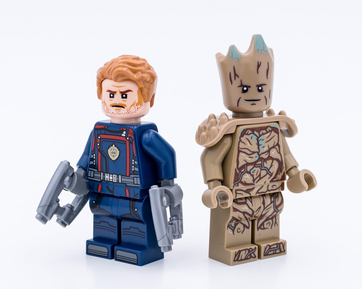 LEGO 76253 Guardians of the Galaxy Headquarters review