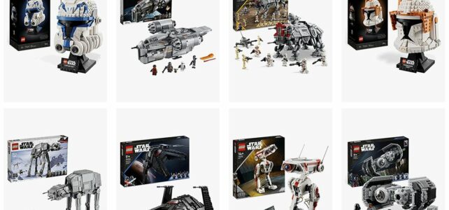 Amazon vente Flash LEGO Star Wars