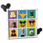 LEGO Disney 43221 100 Years of Disney Animation Icons