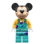 LEGO Disney 43221 100 Years of Disney Animation Icons