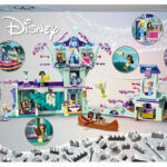 LEGO Disney 100 43215 Magical Treehouse