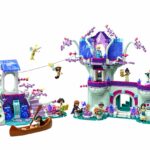 LEGO Disney 100 43215 Magical Treehouse