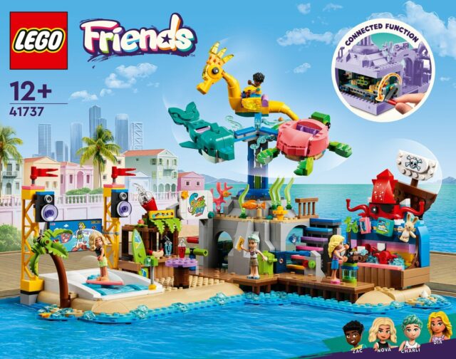 LEGO Friends 2023 41737