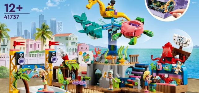 LEGO Friends 2023 41737