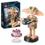 LEGO Harry Potter 76421 Dobby The House Elf