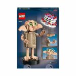 LEGO Harry Potter 76421 Dobby The House Elf