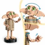 LEGO Harry Potter 76421 Dobby The House Elf