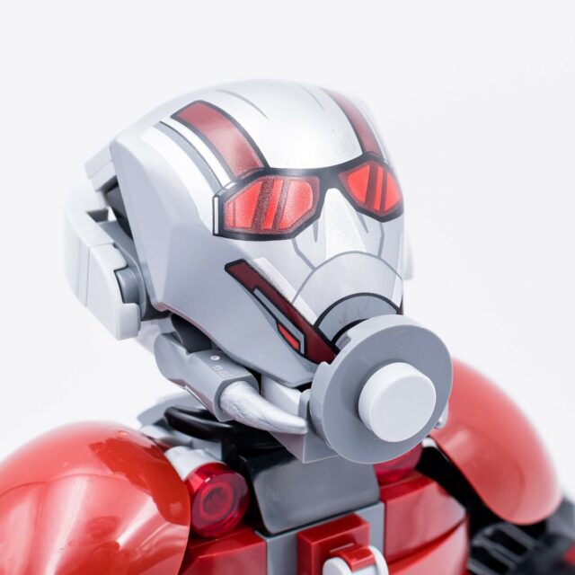 Review LEGO Marvel 76256 Ant-Man Construction Figure