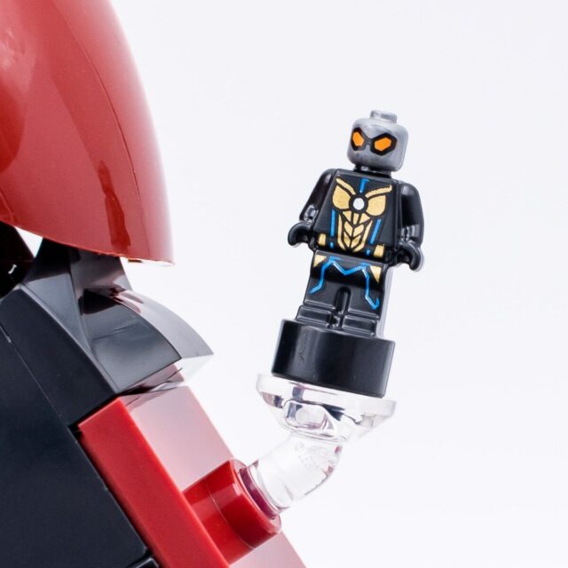 Review LEGO Marvel 76256 Ant-Man Construction Figure