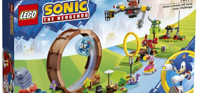 LEGO Sonic 76994