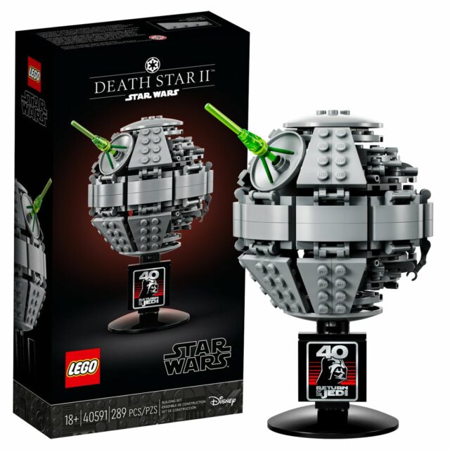 LEGO Star Wars 40591 Death Star II