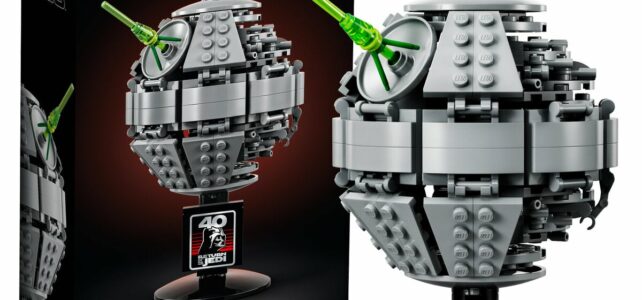 LEGO Star Wars 40591 Death Star II