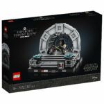 LEGO Star Wars 75352 Emperor's Throne Room