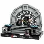 LEGO Star Wars 75352 Emperor's Throne Room