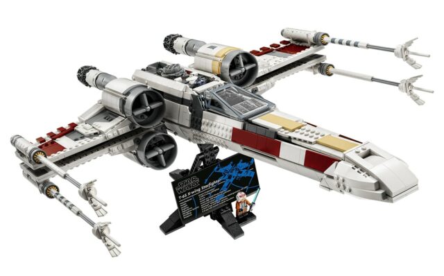LEGO Star Wars 75355 Ultimate Collector Series X-wing Starfighter