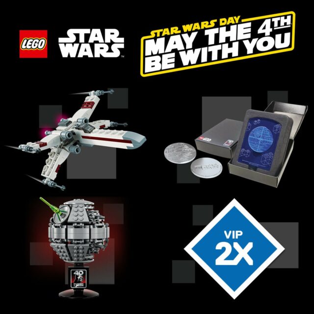 LEGO Star Wars May the 4th 2023