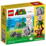 LEGO Super Mario 71420 Rambi the Rhino