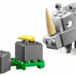 LEGO Super Mario 71420 Rambi the Rhino