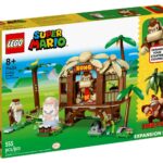 LEGO Super Mario 71424 Donkey Kong's Tree House