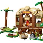 LEGO Super Mario 71424 Donkey Kong's Tree House