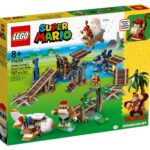 LEGO Super Mario 71425 Diddy Kong's Mine Cart Ride