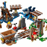 LEGO Super Mario 71425 Diddy Kong's Mine Cart Ride