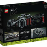 LEGO Technic 42156 Peugeot 9X8 Hypercar