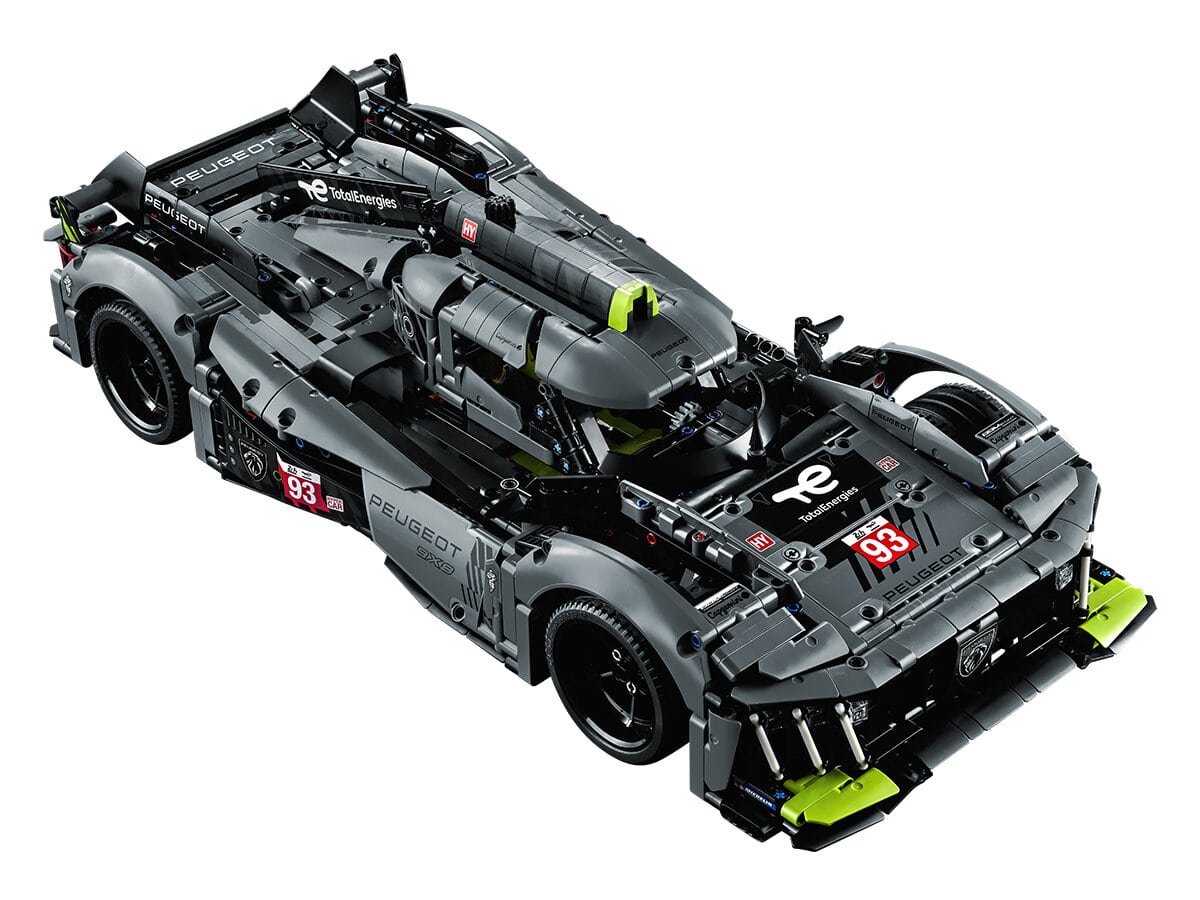 La voiture de course 60322 | City | Boutique LEGO® officielle CA