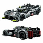 LEGO Technic 42156 Peugeot 9X8 Hypercar